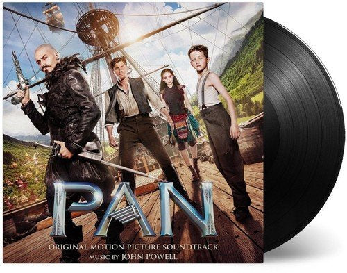 Pan / O.S.T. - PAN / O.S.T. Vinyl Record