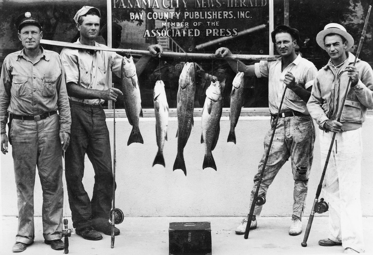 Celebrating Bay's Beginning: A Pictorial Retrospective of Bay County, Florida 1900s - 2000s Book