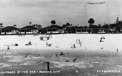 Celebrating Bay's Beginning: A Pictorial Retrospective of Bay County, Florida 1900s - 2000s Book