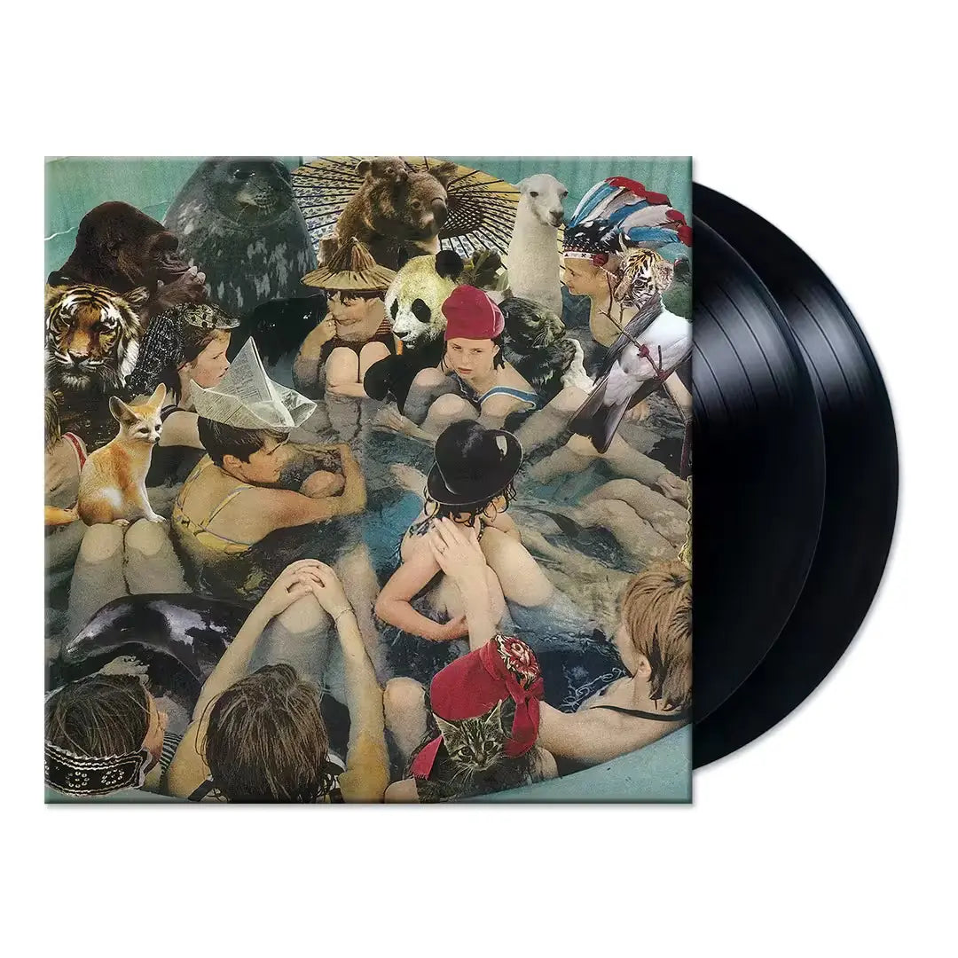 Panda Bear - Person Pitch [2LP] Vinyl Record