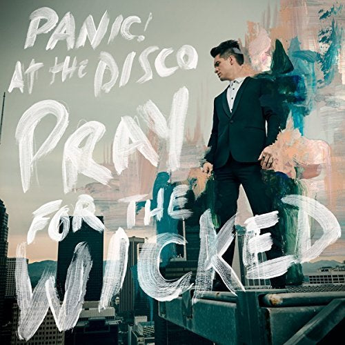 Pray For The Wicked [Vinyl] Vinyl Record