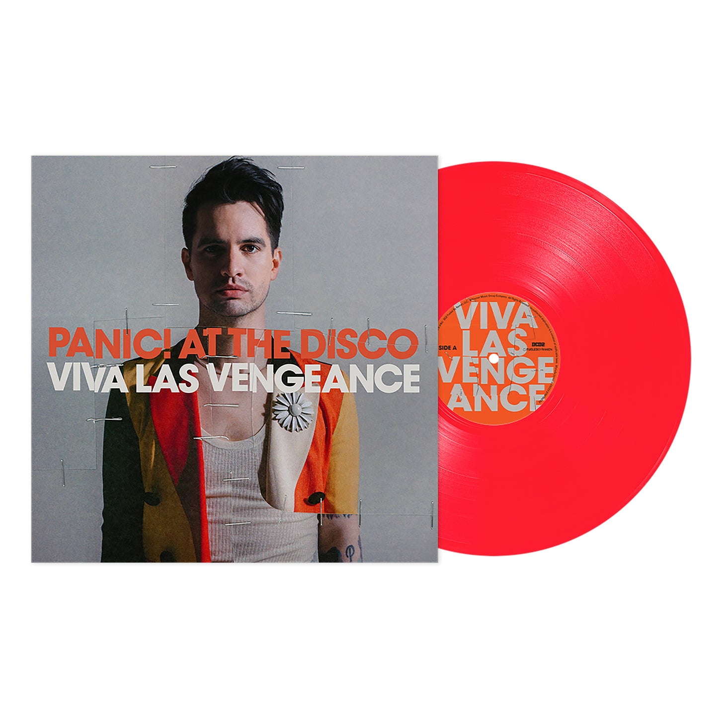 Panic! At The Disco - Viva Las Vengeance Vinyl Record
