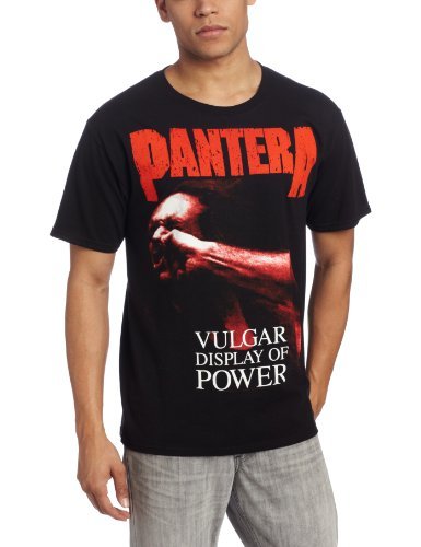 Pantera Red Vulgar [T-Shirt]