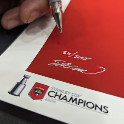 Minimalist Stanley Cup 2024 Limited Edition Art Print