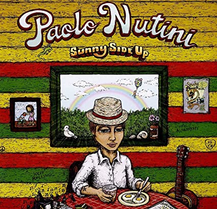 Paolo Nutini - Sunny Side Up [Import] Vinyl Record