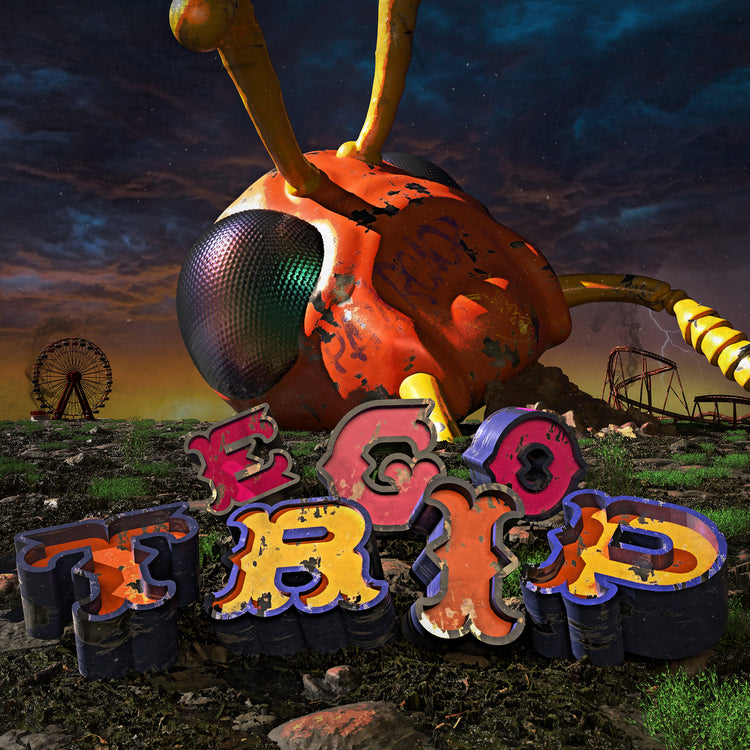 Ego Trip Music CD