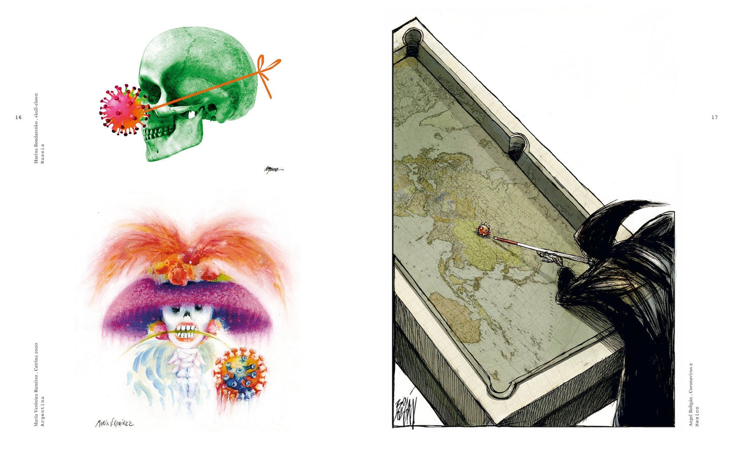 Paper. Pen. Pandemic. Book