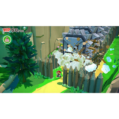Nintendo - Paper Mario: The Origami King - Switch