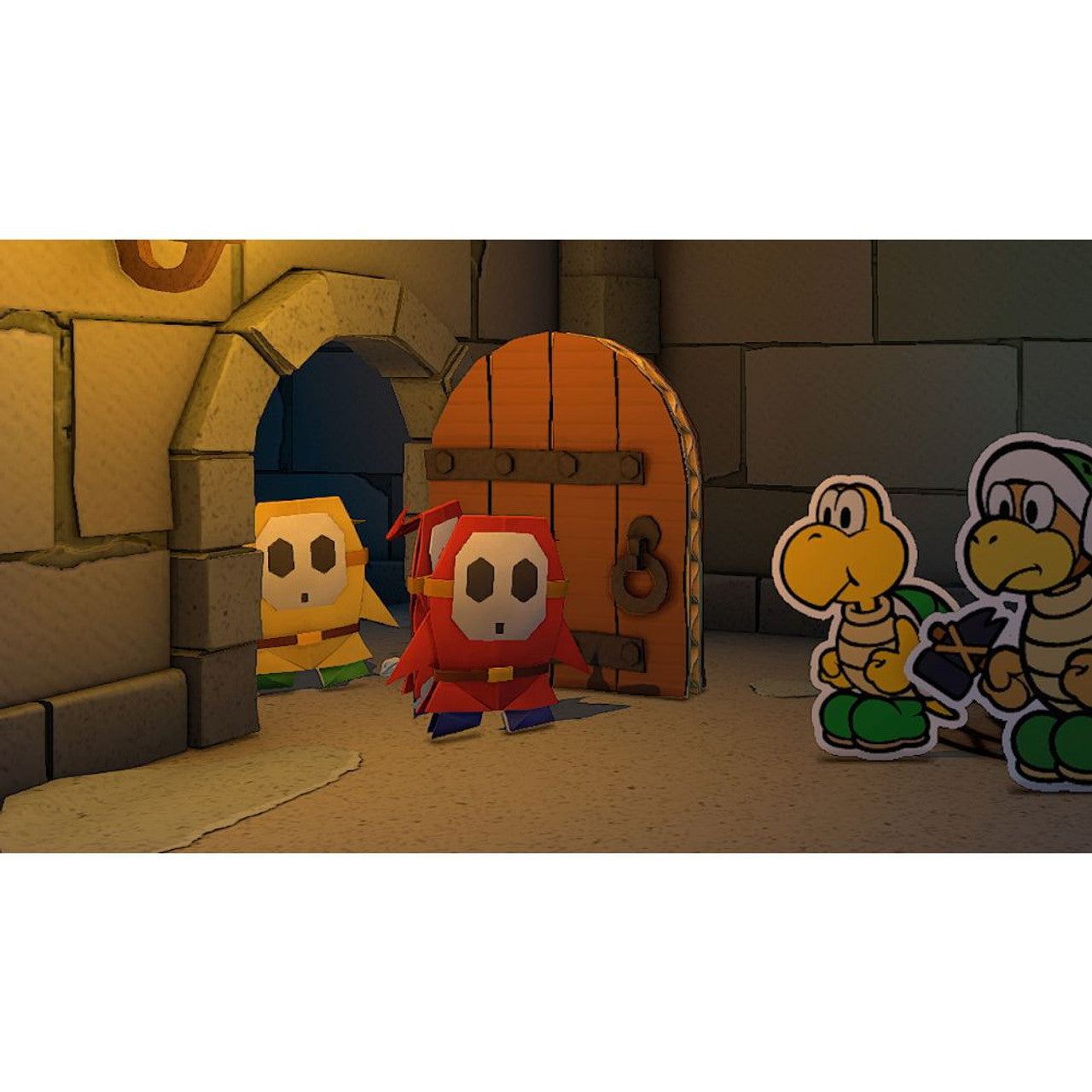 Nintendo - Paper Mario: The Origami King - Switch