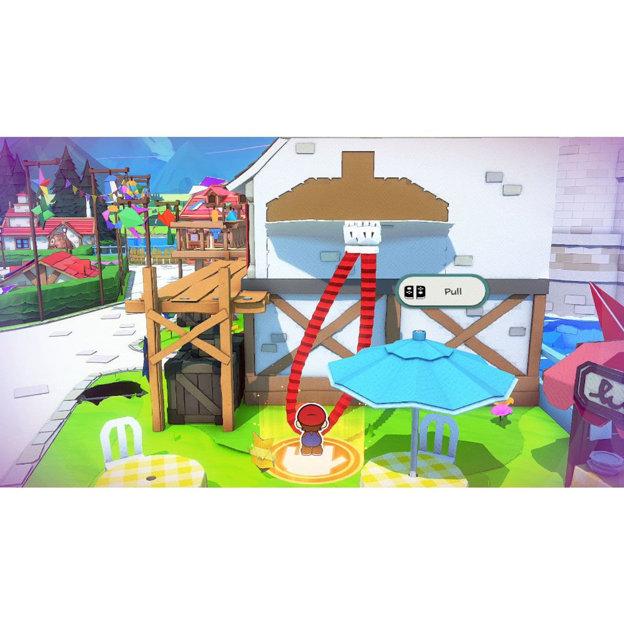 Nintendo - Paper Mario: The Origami King - Switch