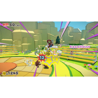 Nintendo - Paper Mario: The Origami King - Switch