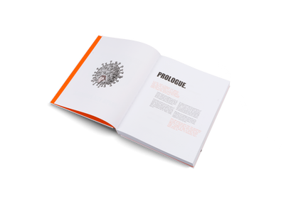 Paper. Pen. Pandemic. Book
