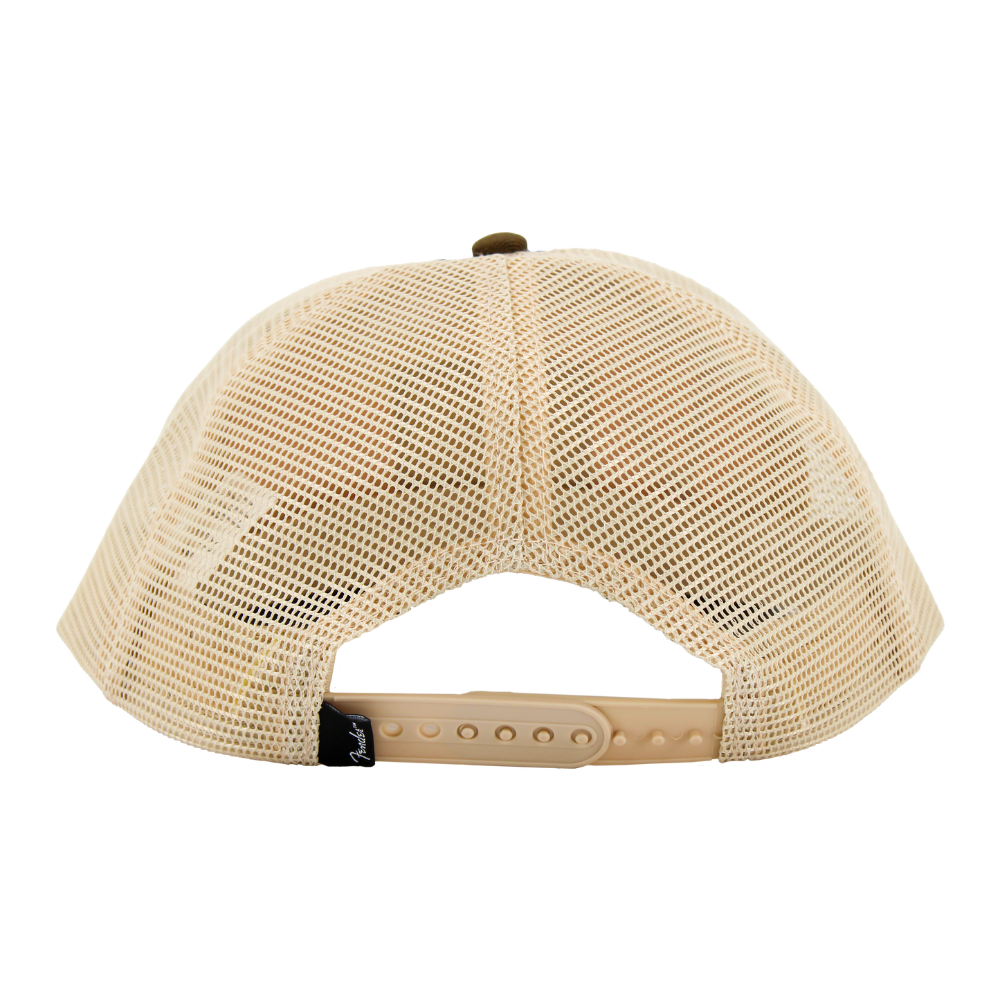 Fender Paradise Logo Mesh Trucker Hat