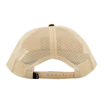 Fender Paradise Logo Mesh Trucker Hat
