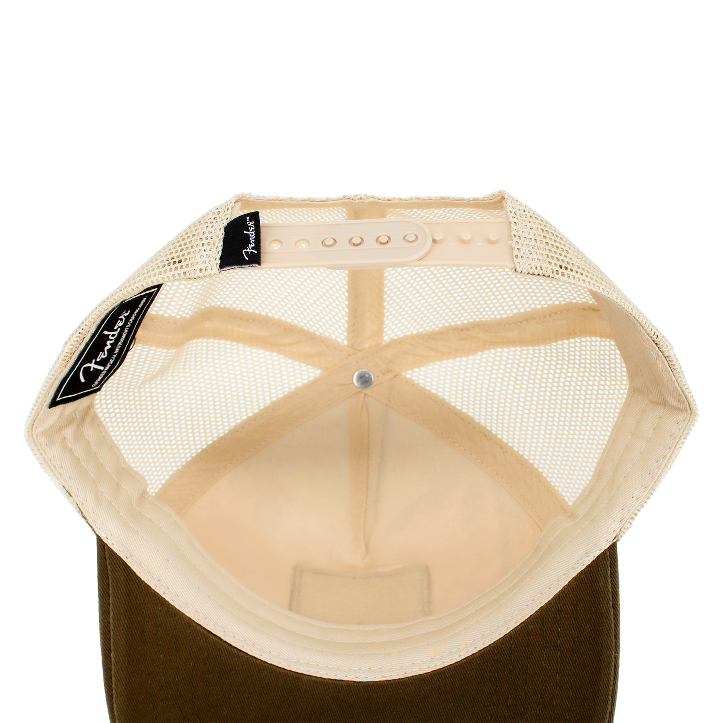 Fender Paradise Logo Mesh Trucker Hat