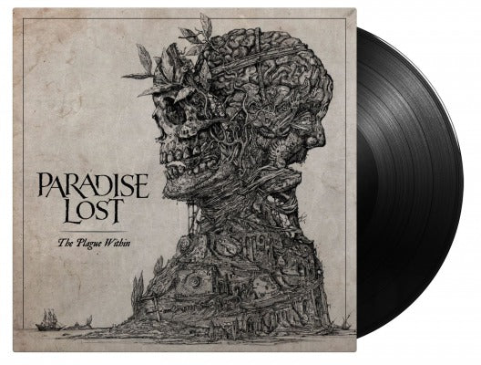 The Plague Within [180-Gram Black Vinyl] [Import] (2 Lp's) Vinyl Record
