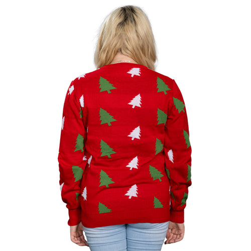 South Park Stan Kyle Cartman Kenny Faces Christmas Sweater