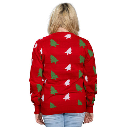 South Park Stan Kyle Cartman Kenny Faces Christmas Sweater