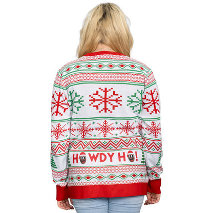 South Park | Mr. Hankey Howdy Ho! Christmas Sweater