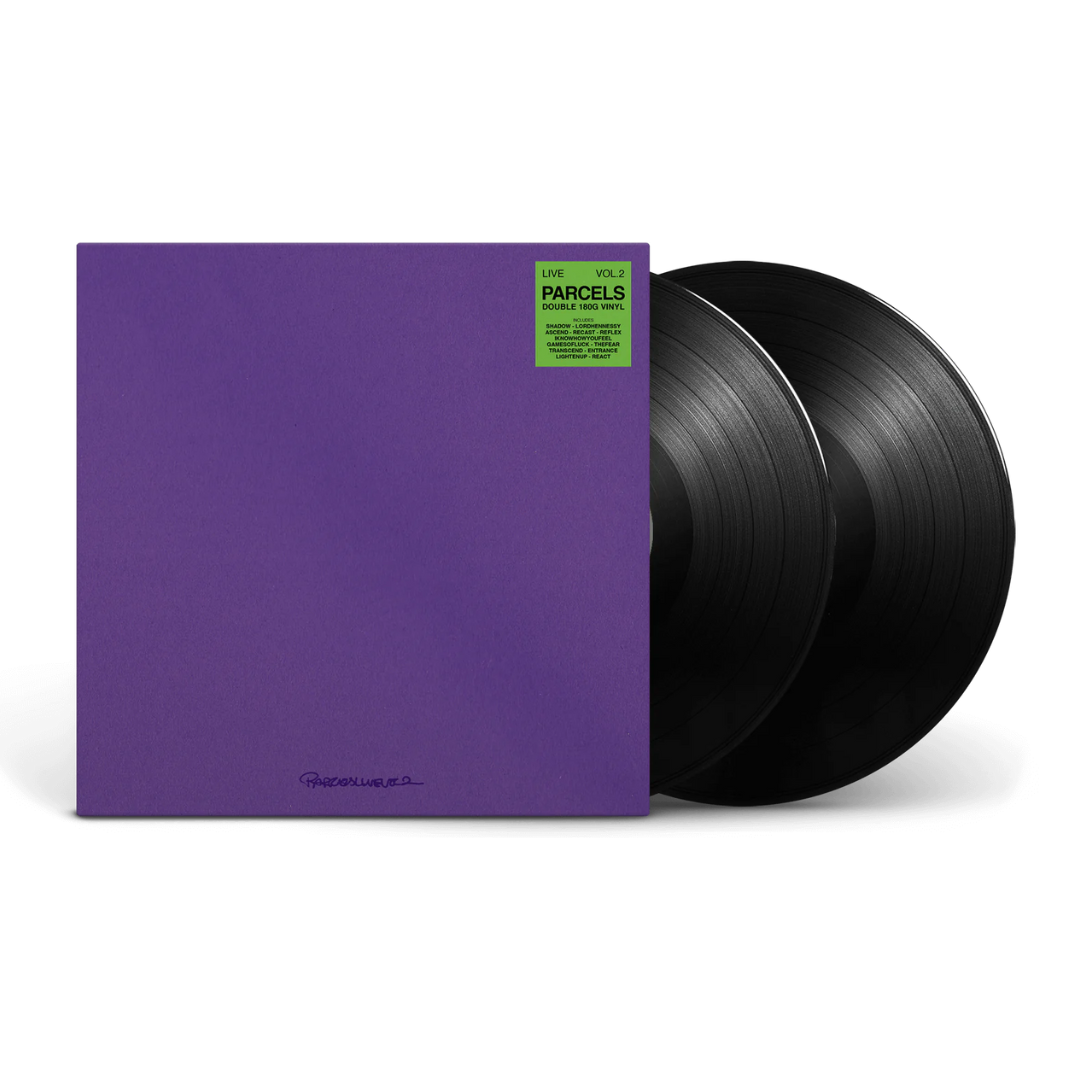 Parcels - Live Vol. 2 Vinyl Record