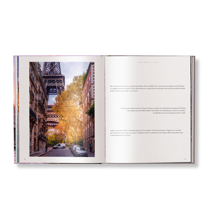 Paris Book