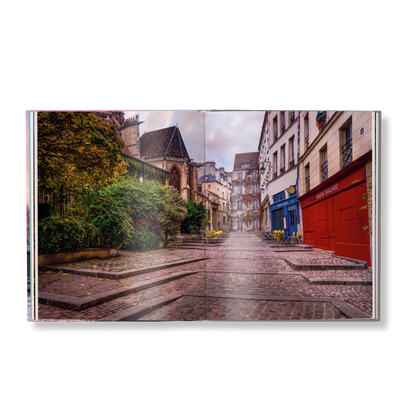 Paris Book