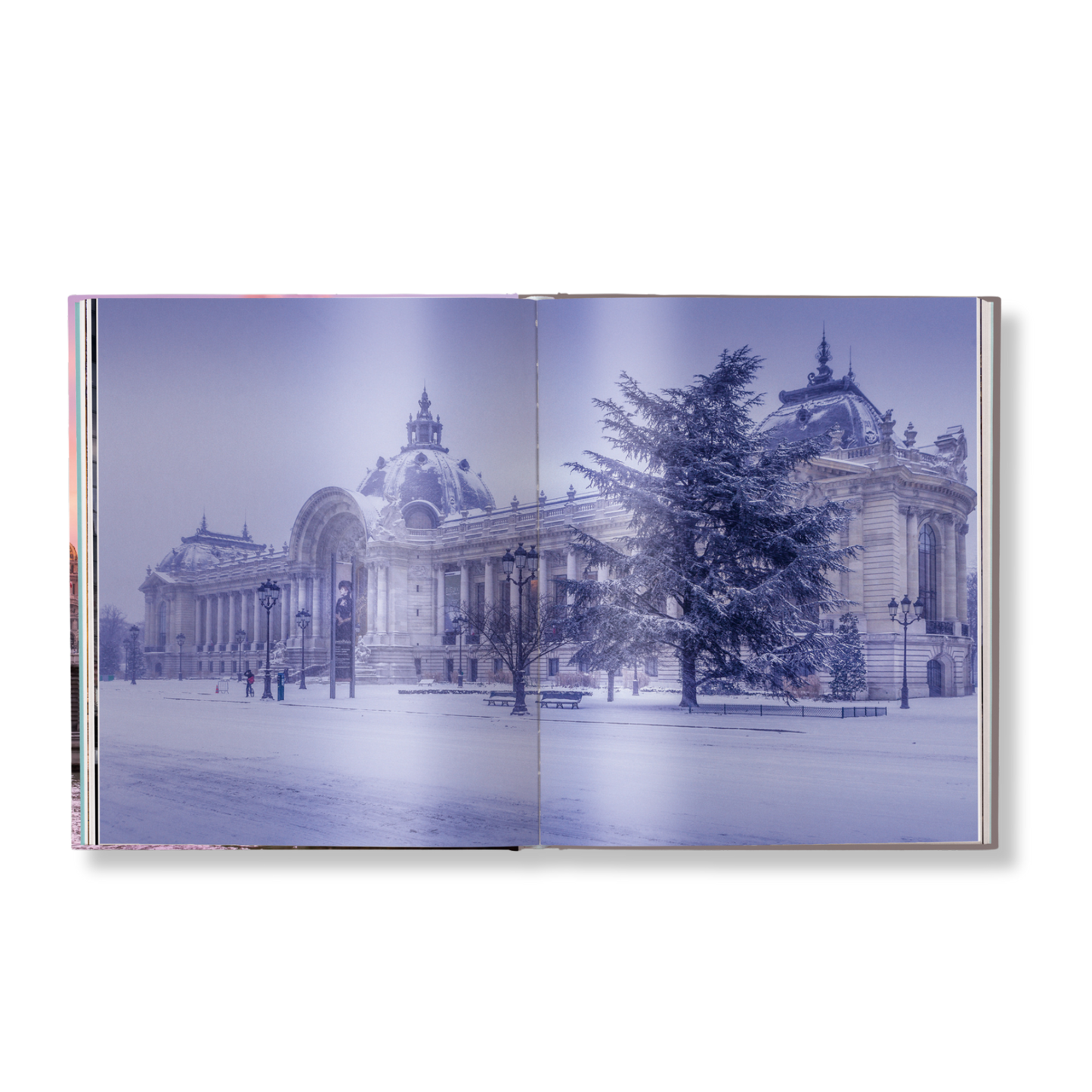 Paris Book