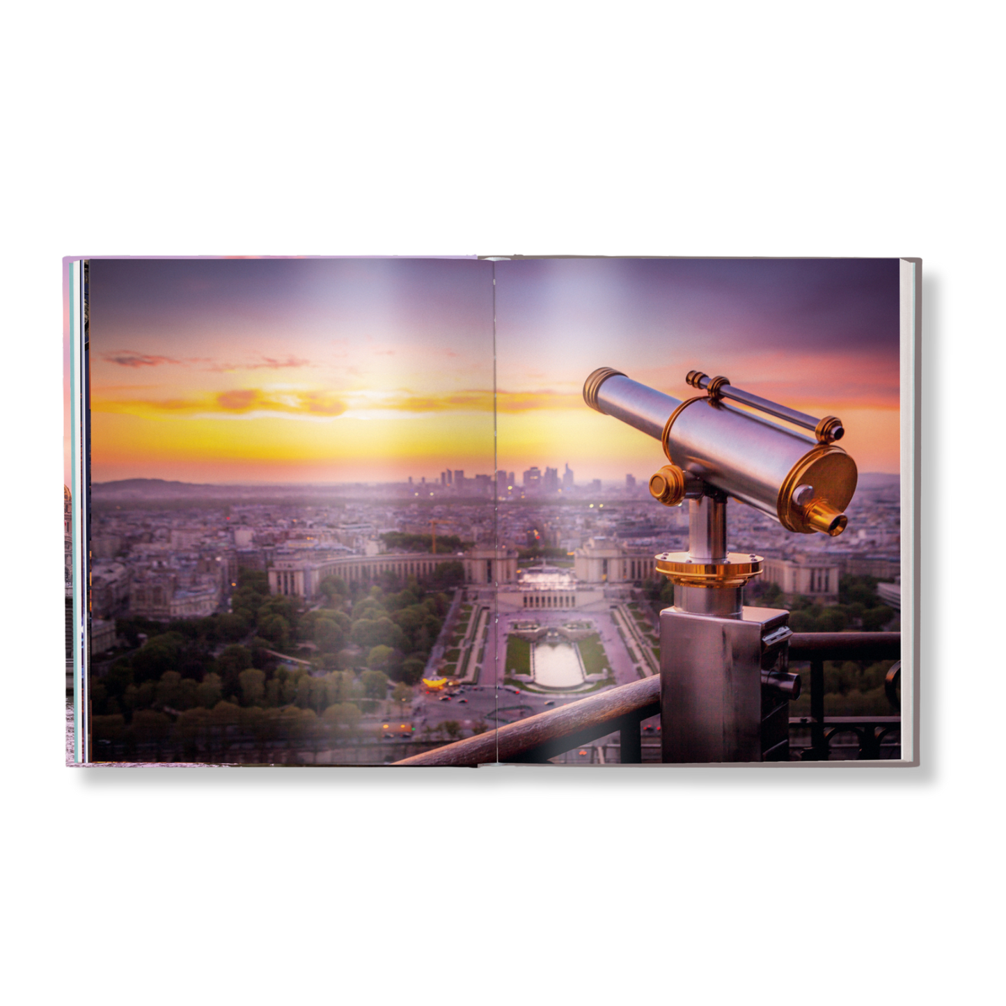 Paris Book