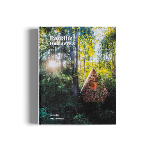 Parklife Hideaways Book