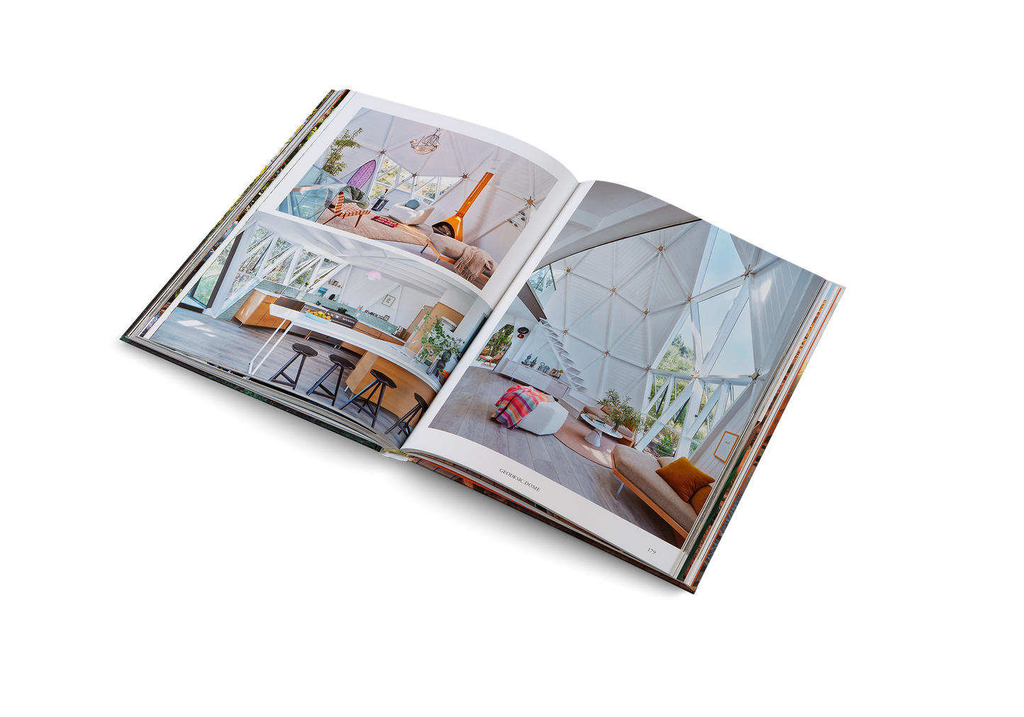 Parklife Hideaways Book