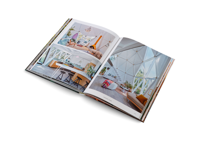 Parklife Hideaways Book