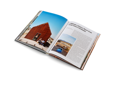 Parklife Hideaways Book