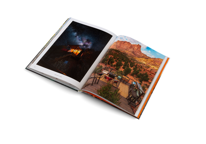 Parklife Hideaways Book