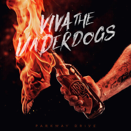 Viva The Underdogs [Explicit Content] (Black Vinyl) (2 Lp's) [Vinyl] Vinyl Record