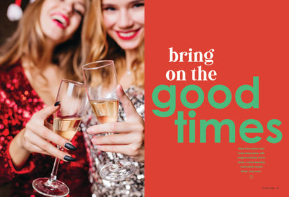 Life's A Party - Holiday Hosting Guide, Ugly Sweater Bash, No-Fuss Hacks, Charcuterie Board Magic, Holly Jolly Games, Merrier Mindset, Family Festive Activities & Creative Ideas For All Occasions!