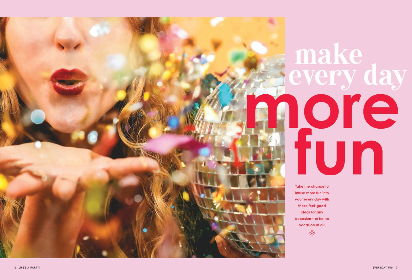 Life's A Party - Holiday Hosting Guide, Ugly Sweater Bash, No-Fuss Hacks, Charcuterie Board Magic, Holly Jolly Games, Merrier Mindset, Family Festive Activities & Creative Ideas For All Occasions!