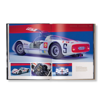 Porsche: A Passion for Power Book