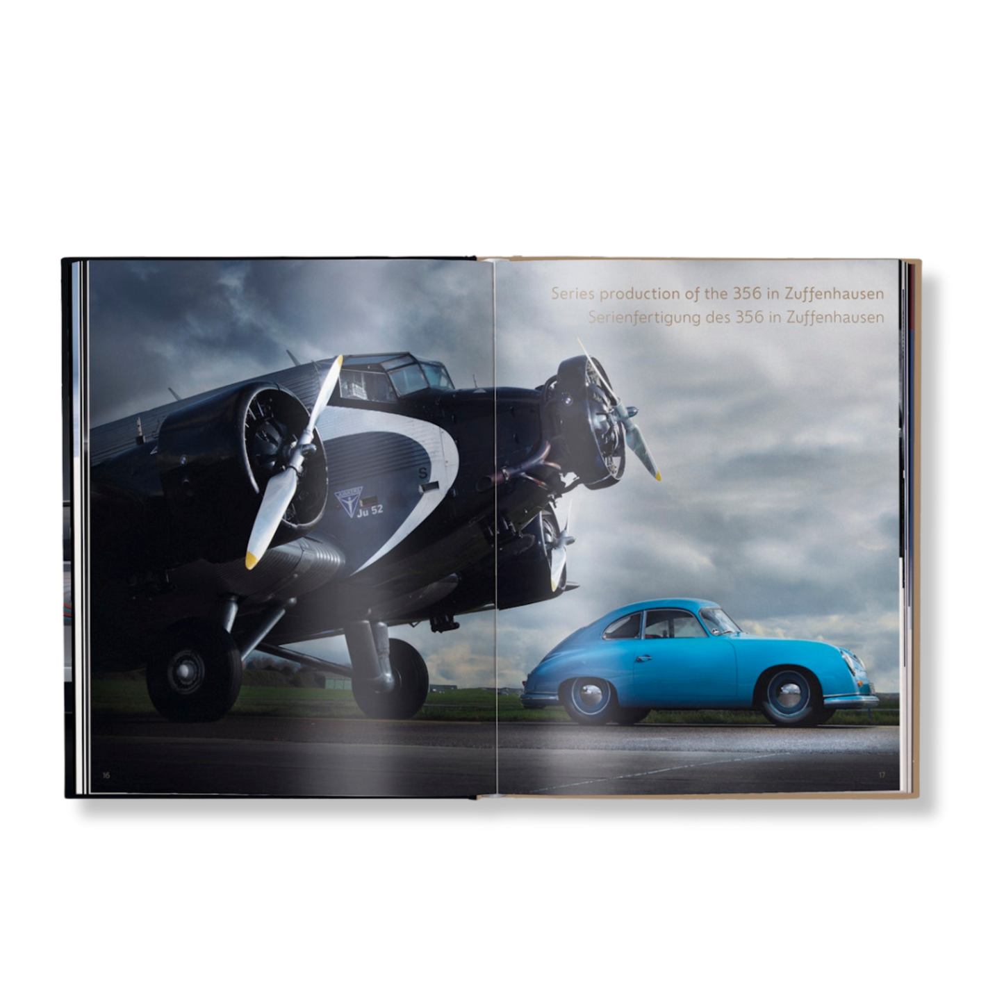 Porsche: A Passion for Power Book
