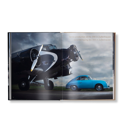 Porsche: A Passion for Power Book