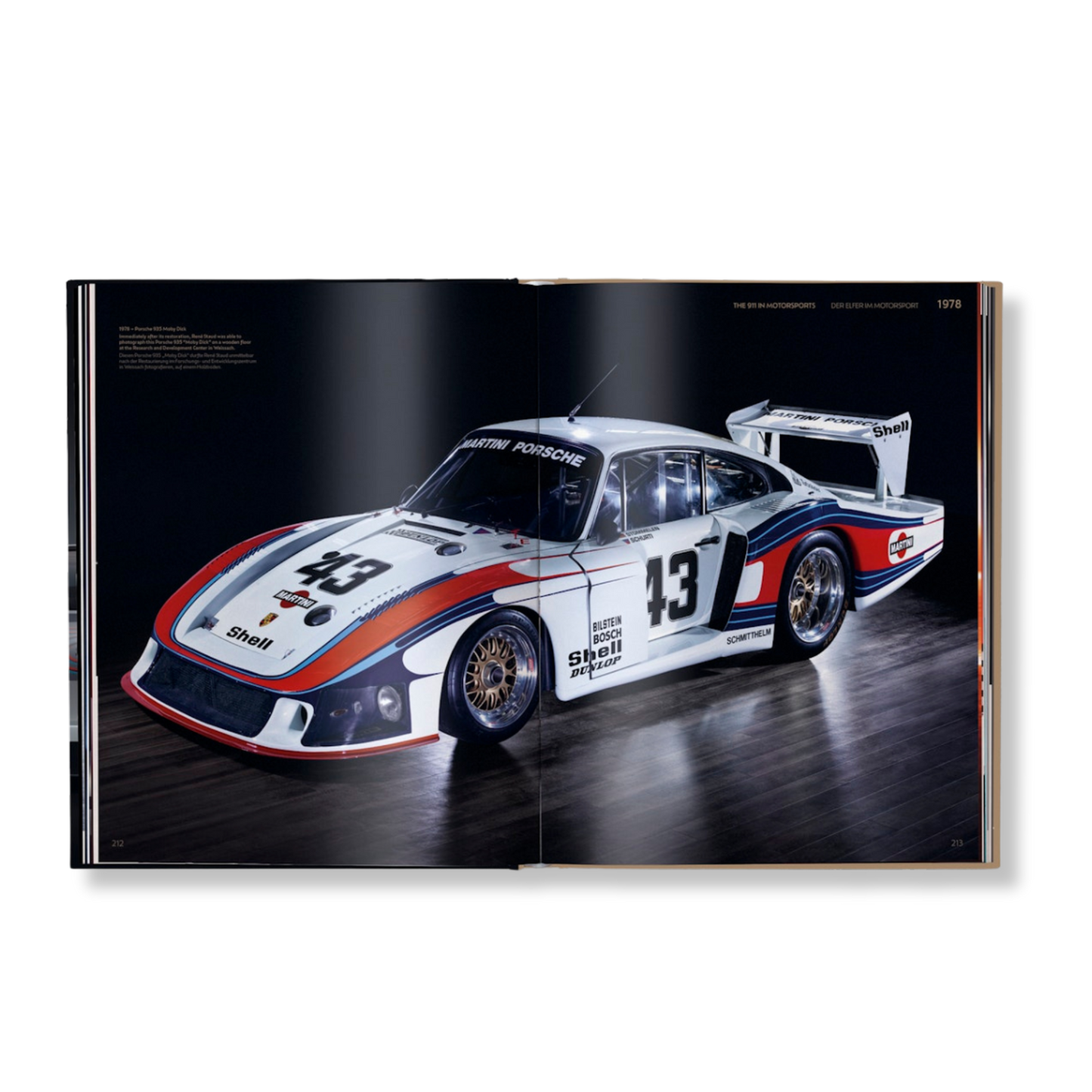 Porsche: A Passion for Power Book