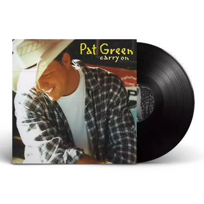 Pat Green - Carry On Vinyl Record