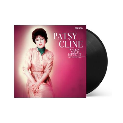 Patsy Cline - Walkin' After Midnight Vinyl Record