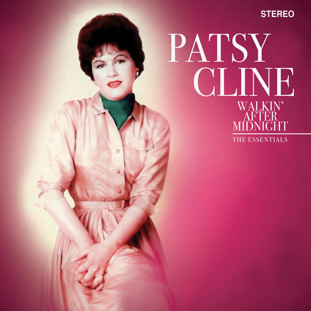 Patsy Cline - Walkin' After Midnight Vinyl Record