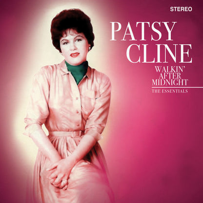Patsy Cline - Walkin' After Midnight Vinyl Record