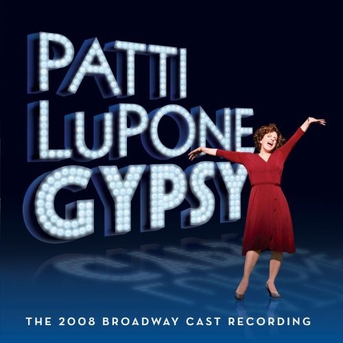 Patti LuPone - Gypsy (The 2008 Broadway Cast Album) [Vinyl] Vinyl Record