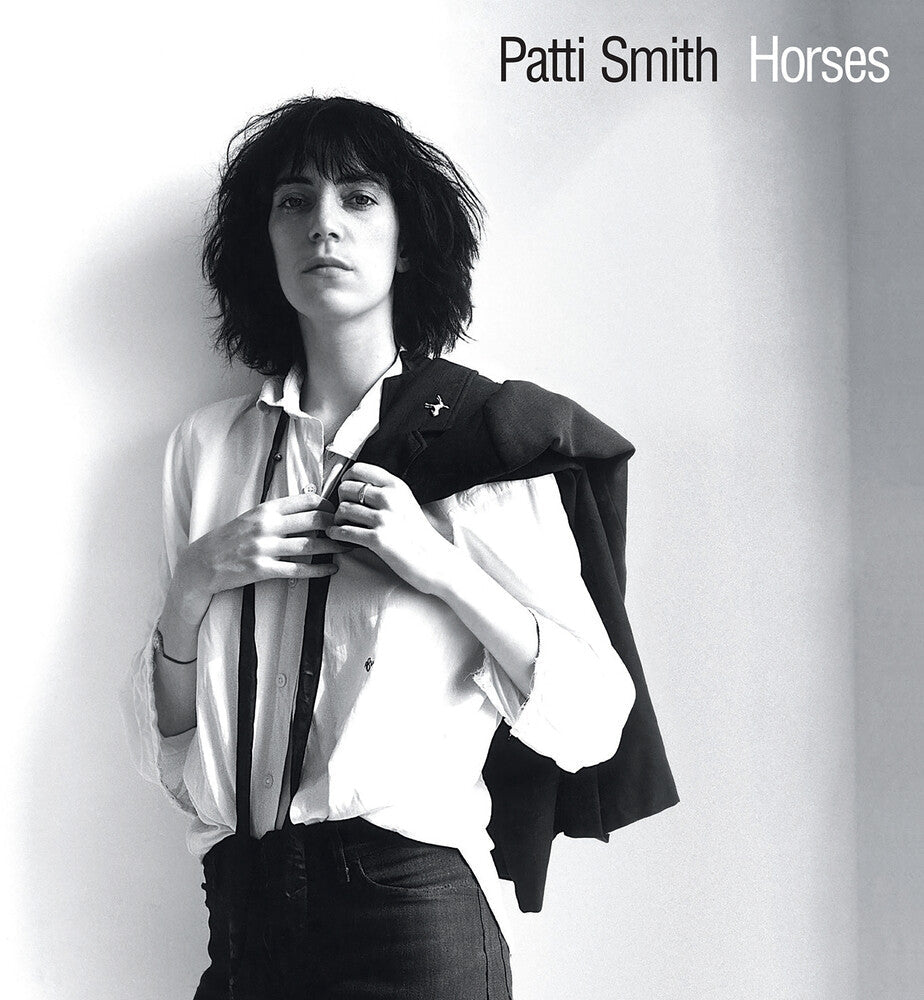 Patti Smith – Horses (2-CD)