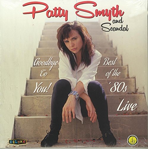 Goodbye To You Best Of The '80S Live [Vinyl] Vinyl Record