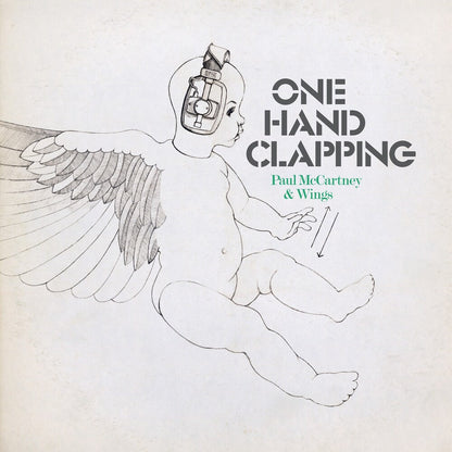 Paul McCartney And Wings – One Hand Clapping (2-CD)