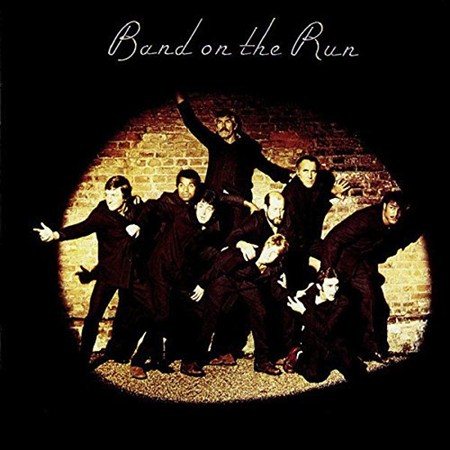 BAND ON THE RUN (LP) Vinyl Record
