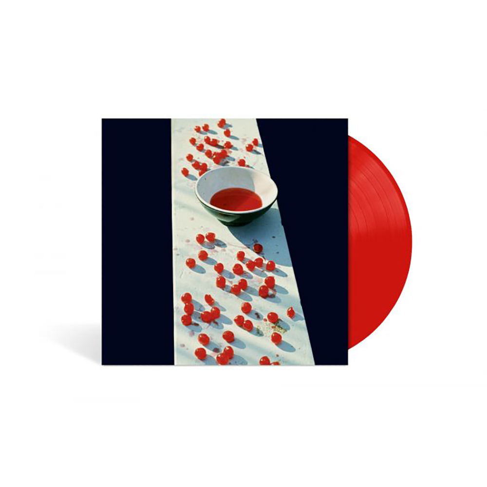 McCartney [Opaque Red LP] Vinyl Record